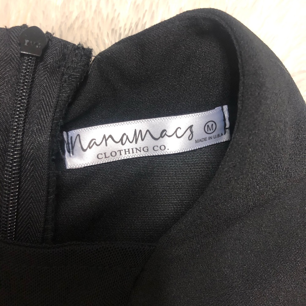 Nanamacs romper - Picture 4 of 4